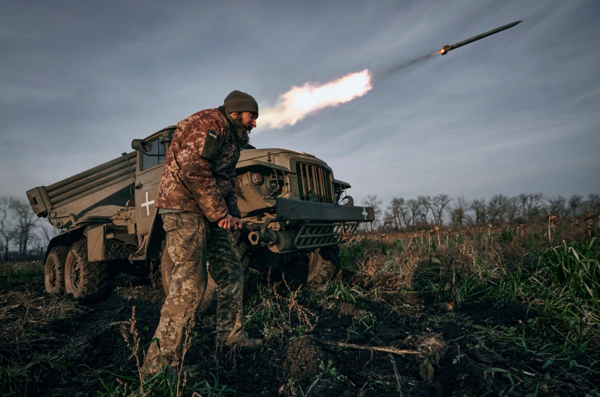 Toàn cảnh quốc tế trưa 24/9: Tên lửa Nga nhắm mục tiêu vào HIMARS của Ukraine